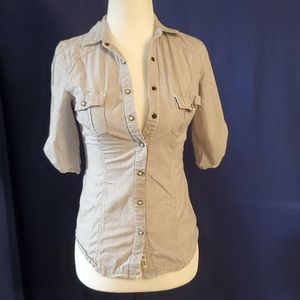 Button down shirt